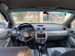 Сүрөт унаа Chevrolet Lacetti