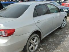 Сүрөт унаа Toyota Corolla