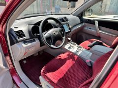 Сүрөт унаа Toyota Highlander