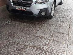 Сүрөт унаа Subaru Outback