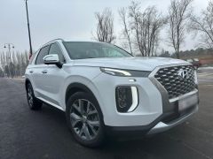 Сүрөт унаа Hyundai Palisade