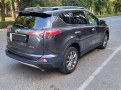 Сүрөт унаа Toyota RAV4