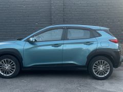 Фото авто Hyundai Kona