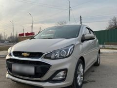 Фото авто Chevrolet Spark