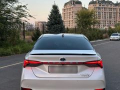 Фото авто Toyota Avalon