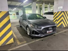 Фото авто Hyundai Sonata