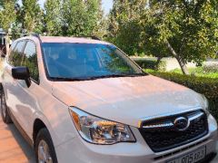 Фото авто Subaru Forester