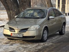 Фото авто Nissan Primera