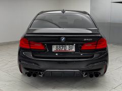 Сүрөт унаа BMW 5 серия