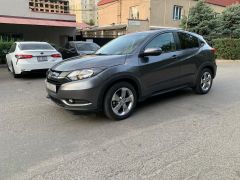 Сүрөт унаа Honda HR-V