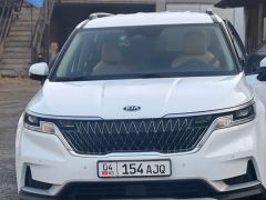 Фото авто Kia Carnival