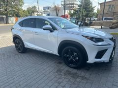 Сүрөт унаа Lexus NX