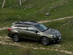 Фото авто Subaru Outback