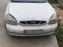 Сүрөт унаа Daewoo Nubira