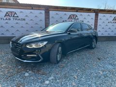 Фото авто Hyundai Grandeur