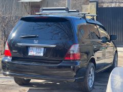 Photo of the vehicle Honda Odyssey