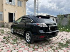 Сүрөт унаа Lexus RX