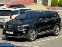 Сүрөт унаа Kia Sorento