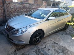 Сүрөт унаа Hyundai Sonata