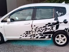 Фото авто Honda Fit