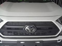 Сүрөт унаа Toyota RAV4