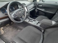 Photo of the vehicle Toyota Camry