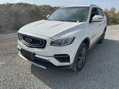 Фото авто Geely Boyue Pro