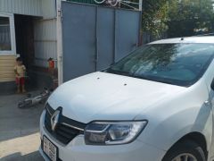 Сүрөт унаа Renault Logan