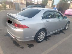 Сүрөт унаа Honda Accord