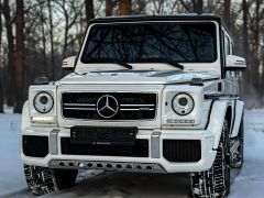 Фото авто Mercedes-Benz G-Класс AMG