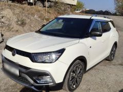 Сүрөт унаа SsangYong Tivoli