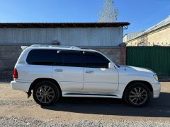 Сүрөт унаа Lexus LX