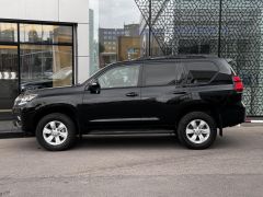 Сүрөт унаа Toyota Land Cruiser Prado