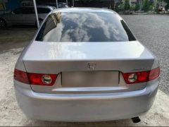 Сүрөт унаа Honda Accord