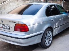 Сүрөт унаа BMW 5 серия