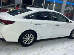 Фото авто Hyundai Sonata