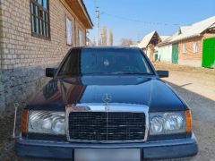 Photo of the vehicle Mercedes-Benz W124