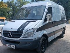 Фото авто Mercedes-Benz Sprinter