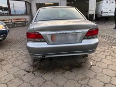 Сүрөт унаа Mitsubishi Galant