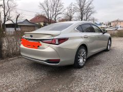 Фото авто Lexus ES