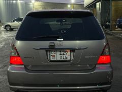 Фото авто Honda Odyssey