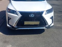 Фото авто Lexus RX