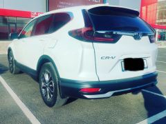 Сүрөт унаа Honda CR-V