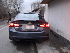 Сүрөт унаа Chevrolet Malibu