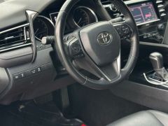 Фото авто Toyota Camry