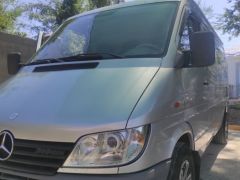 Фото авто Mercedes-Benz Sprinter