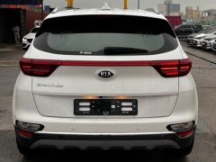 Сүрөт унаа Kia Sportage