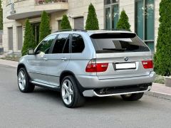 Сүрөт унаа BMW X5