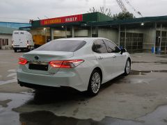 Фото авто Toyota Camry