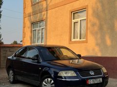 Фото авто Volkswagen Passat